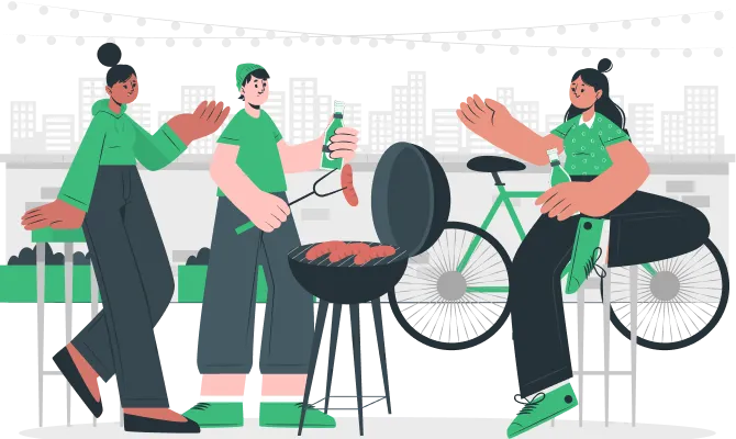 野外イベントイメージ